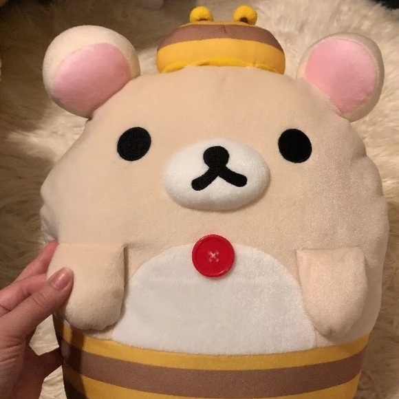 rilakkuma bee